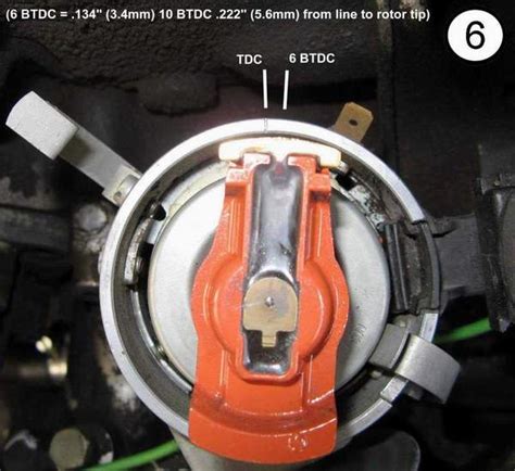 vw mk2 timing adjustment